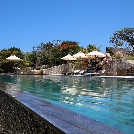 Qambani Luxury Resort Michamvi Kae Luaran gambar