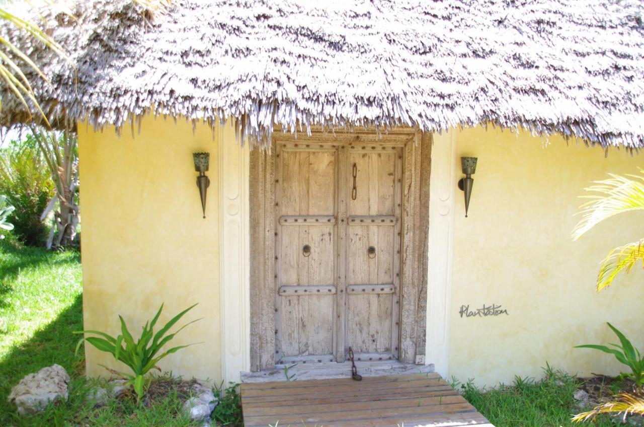 Qambani Luxury Resort Michamvi Kae Luaran gambar