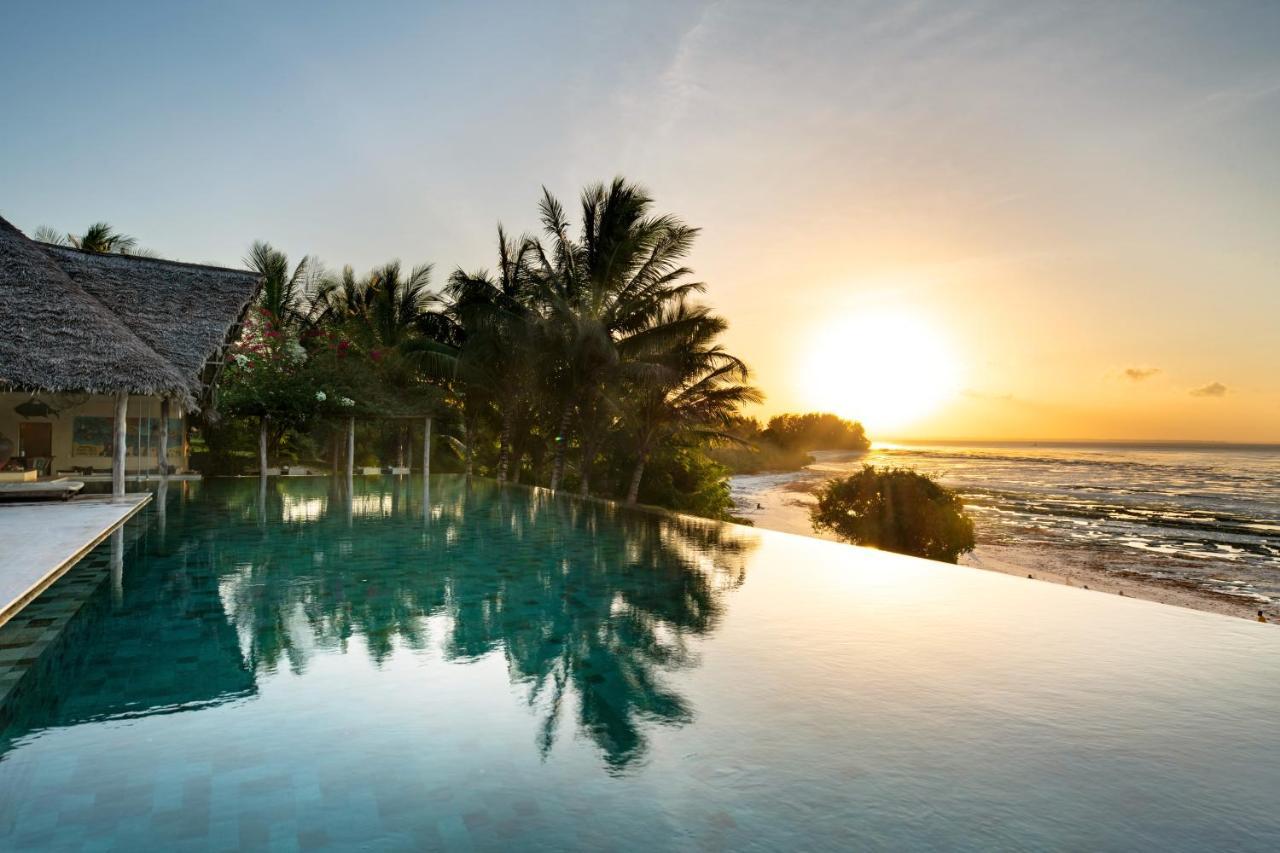 Qambani Luxury Resort Michamvi Kae Luaran gambar