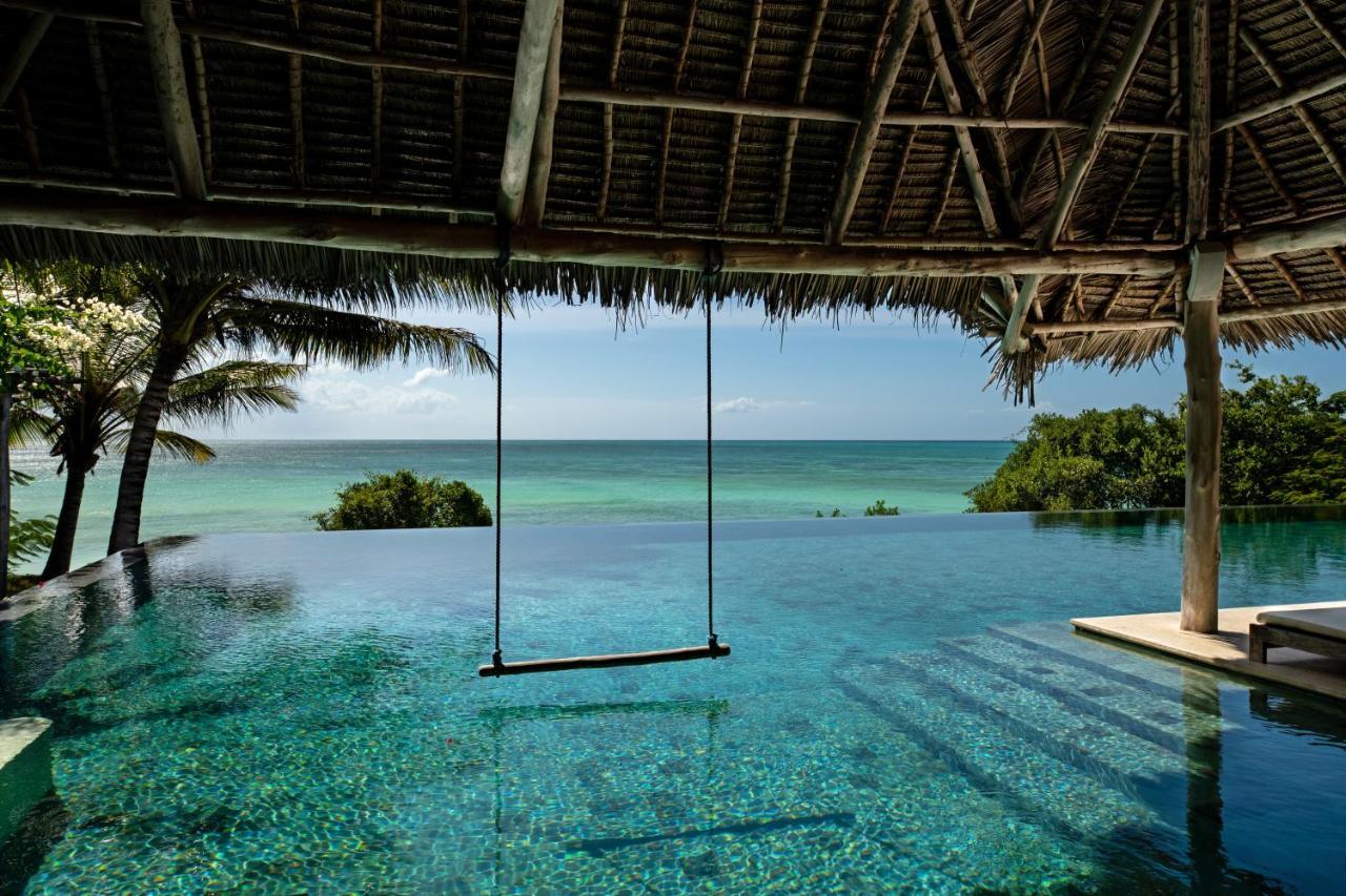 Qambani Luxury Resort Michamvi Kae Luaran gambar