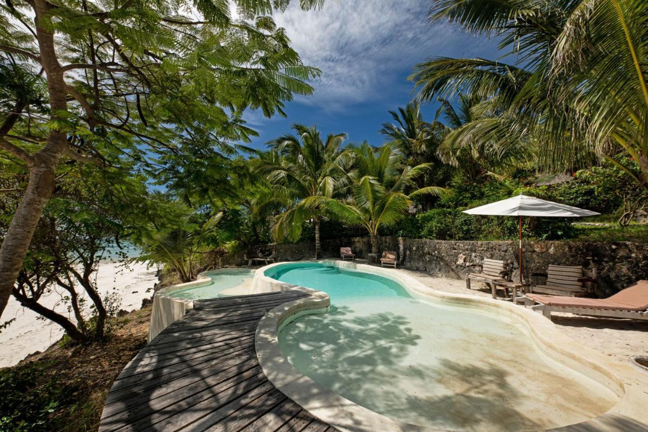 Qambani Luxury Resort Michamvi Kae Luaran gambar