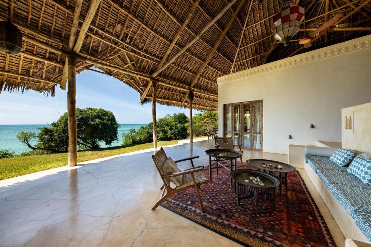 Qambani Luxury Resort Michamvi Kae Luaran gambar