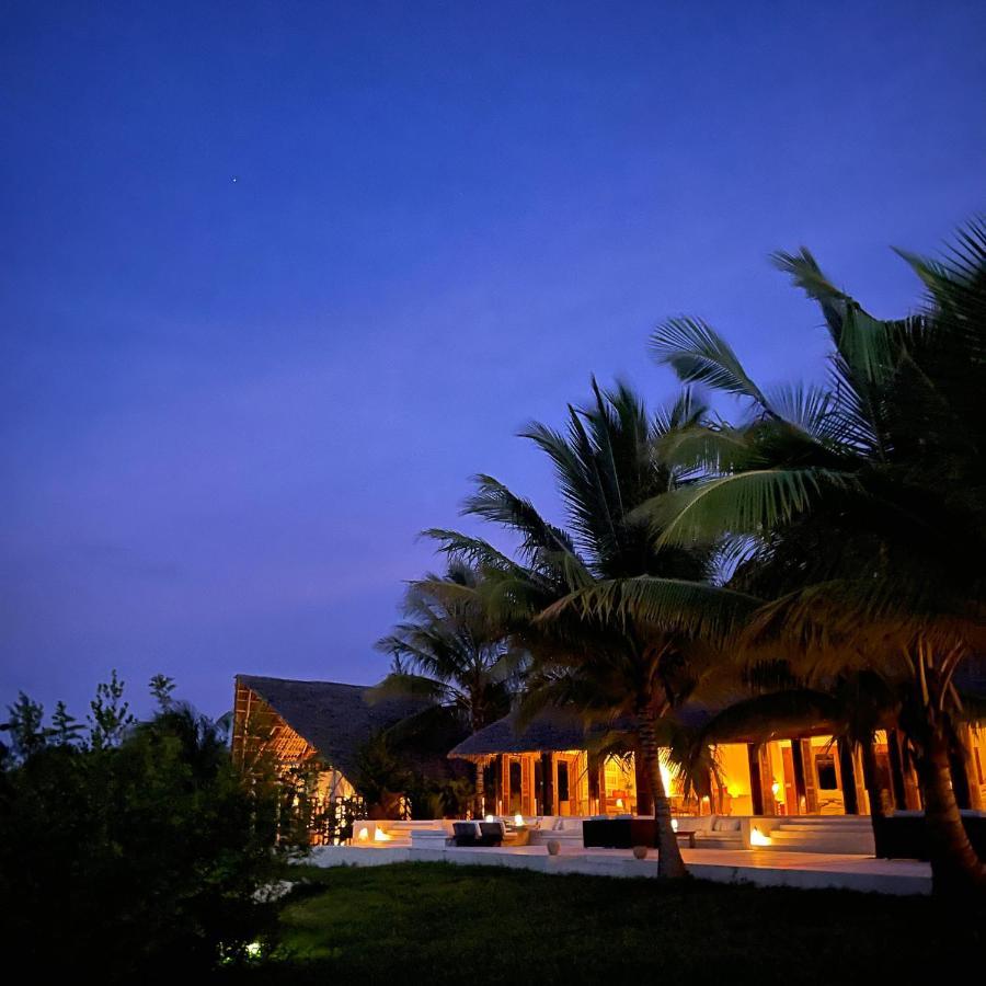 Qambani Luxury Resort Michamvi Kae Luaran gambar