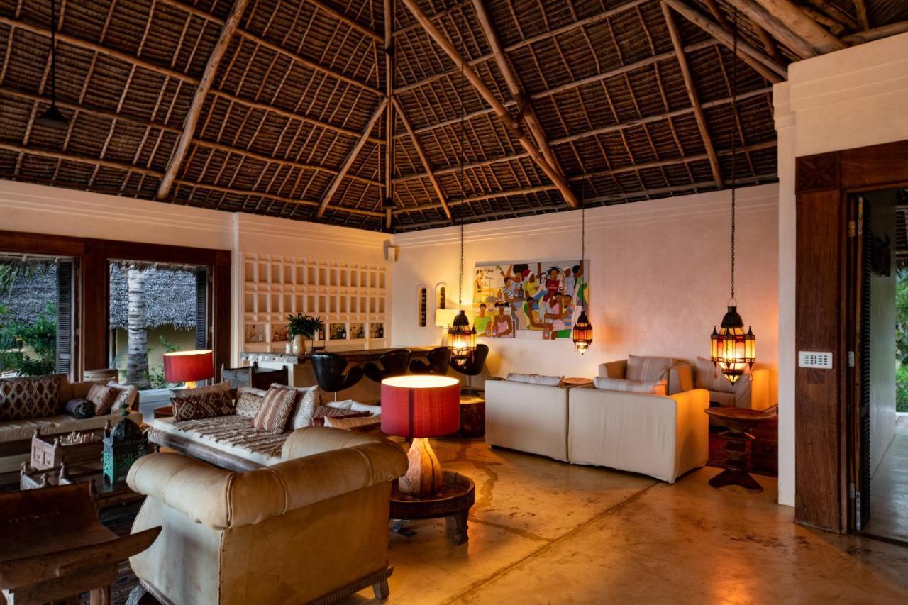 Qambani Luxury Resort Michamvi Kae Luaran gambar