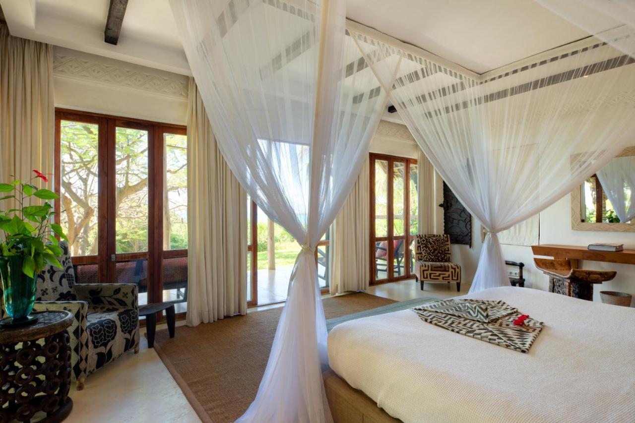 Qambani Luxury Resort Michamvi Kae Luaran gambar