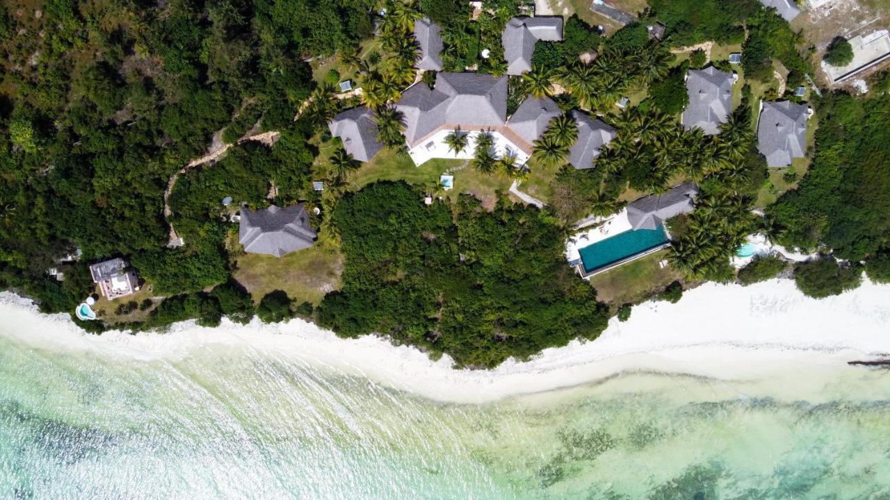 Qambani Luxury Resort Michamvi Kae Luaran gambar