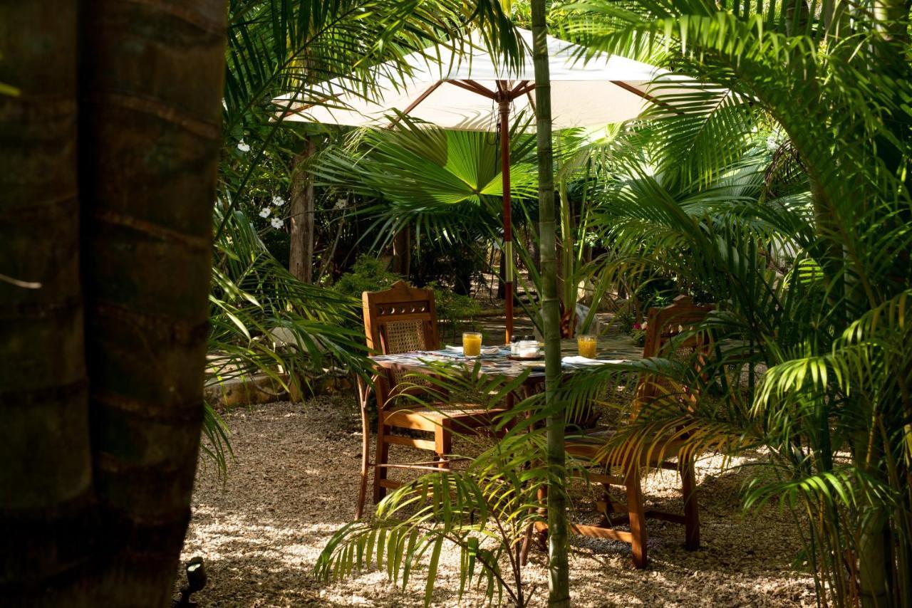 Qambani Luxury Resort Michamvi Kae Luaran gambar