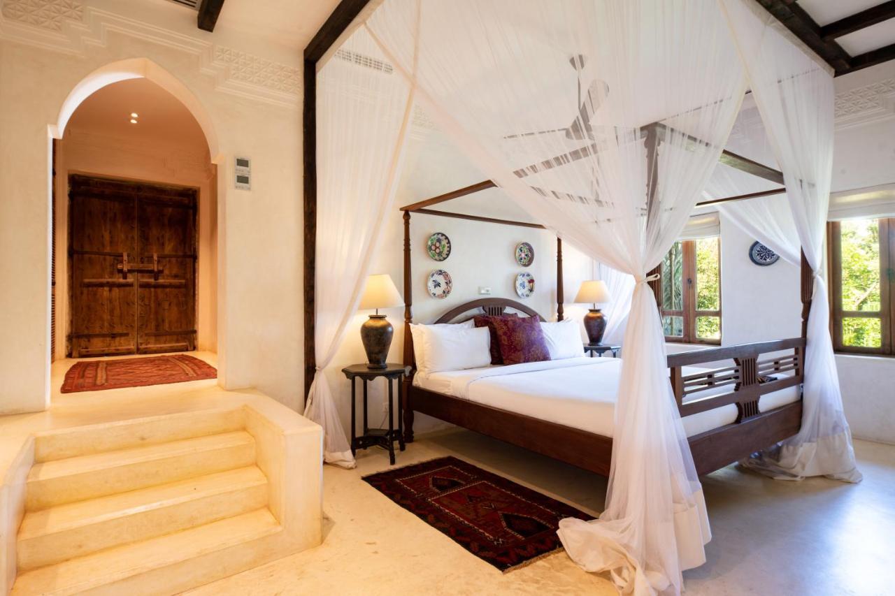 Qambani Luxury Resort Michamvi Kae Luaran gambar