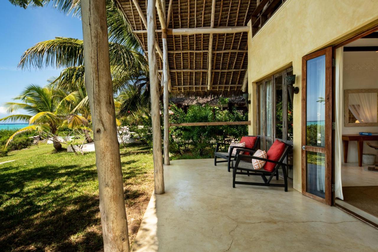 Qambani Luxury Resort Michamvi Kae Luaran gambar