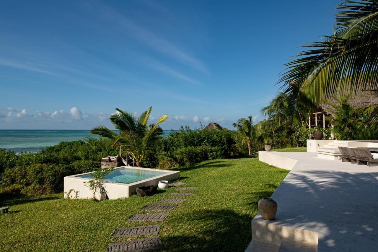 Qambani Luxury Resort Michamvi Kae Luaran gambar