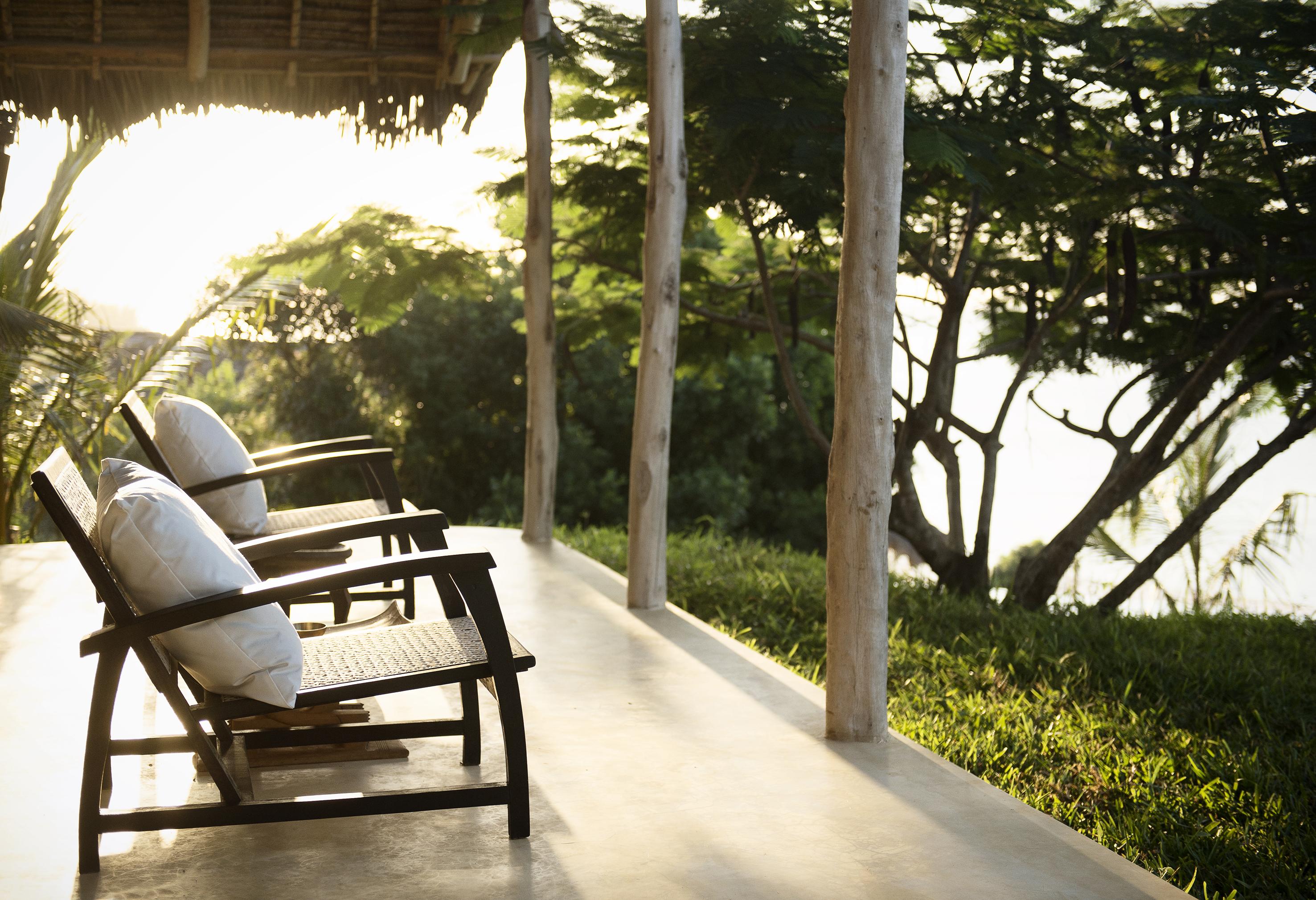 Qambani Luxury Resort Michamvi Kae Luaran gambar