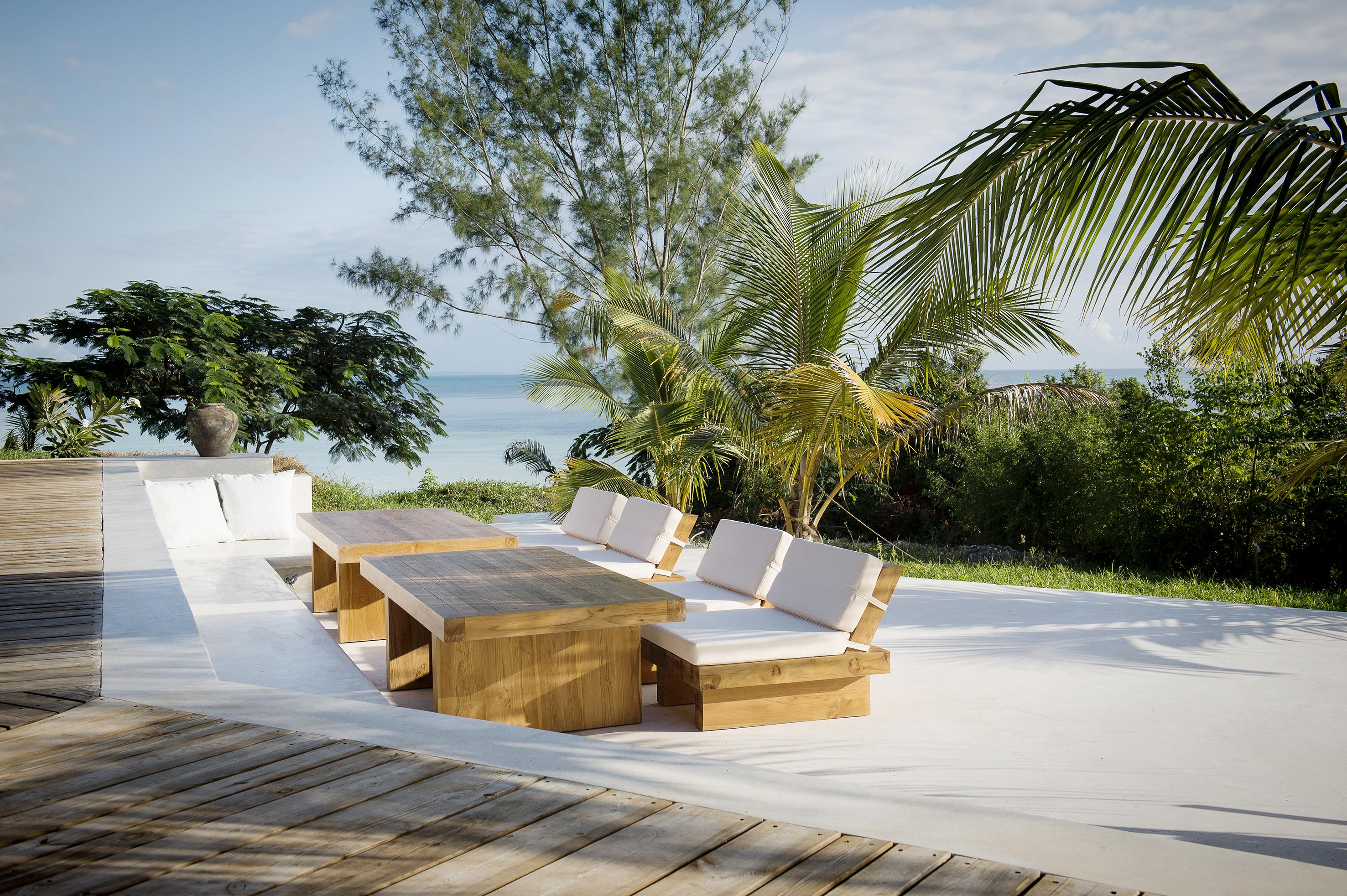 Qambani Luxury Resort Michamvi Kae Luaran gambar