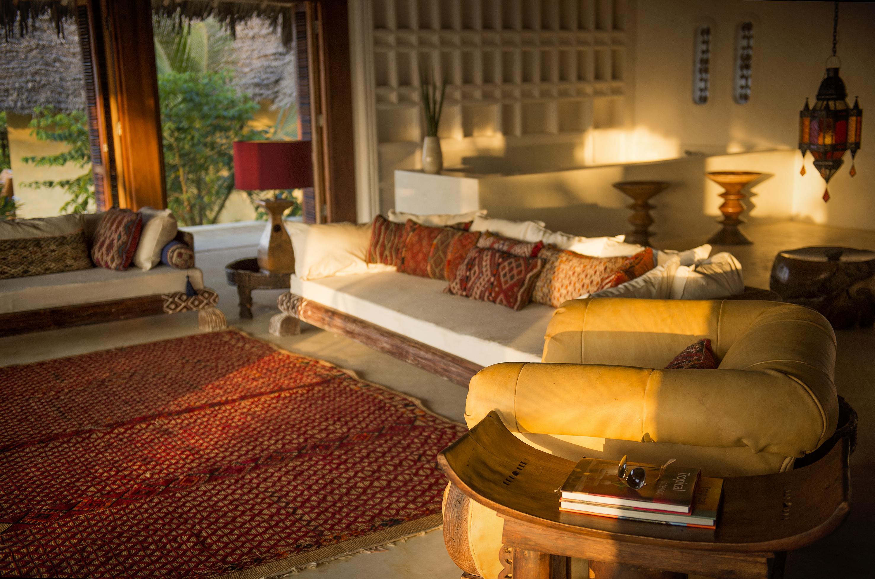 Qambani Luxury Resort Michamvi Kae Luaran gambar