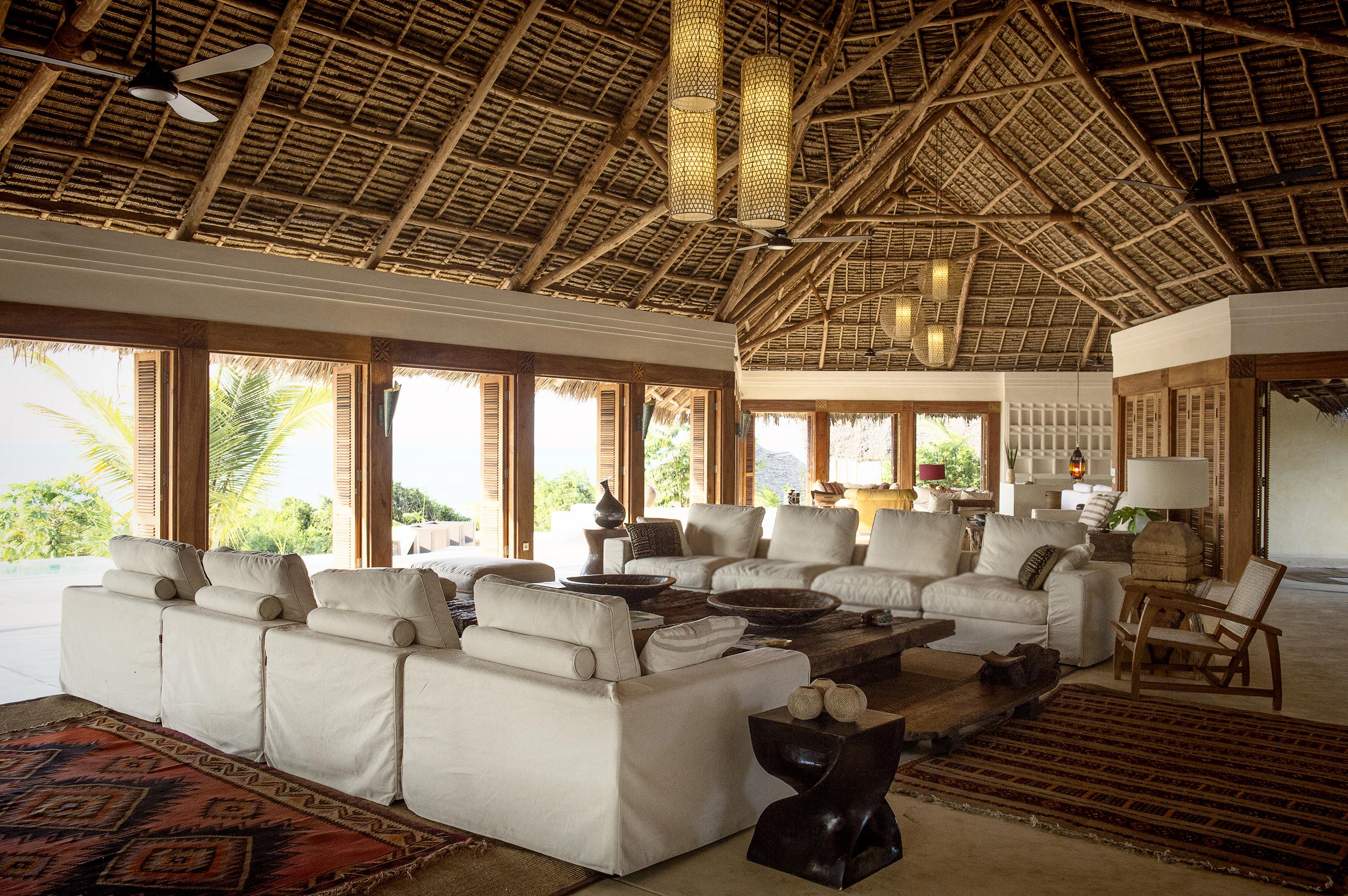 Qambani Luxury Resort Michamvi Kae Luaran gambar