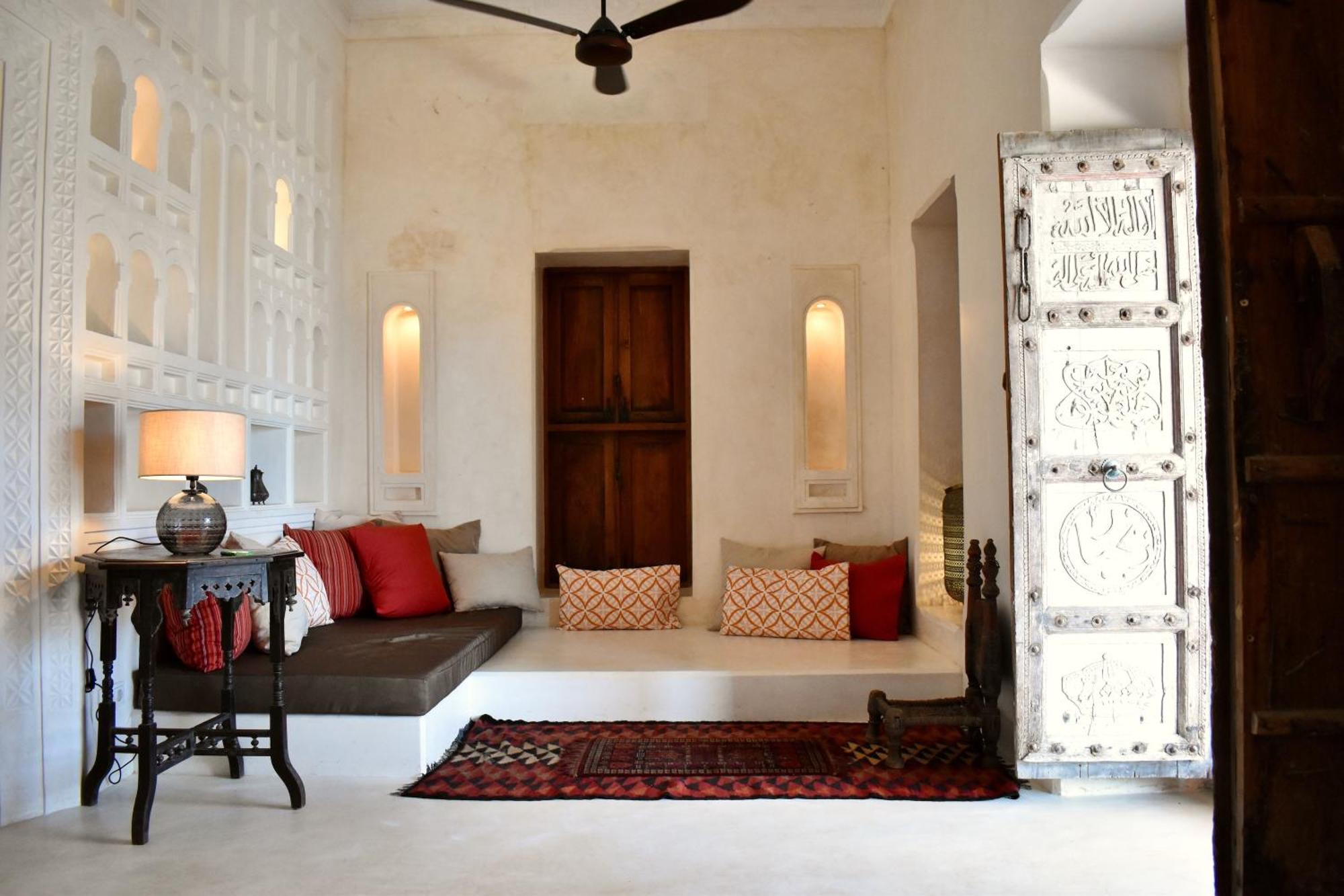 Qambani Luxury Resort Michamvi Kae Luaran gambar