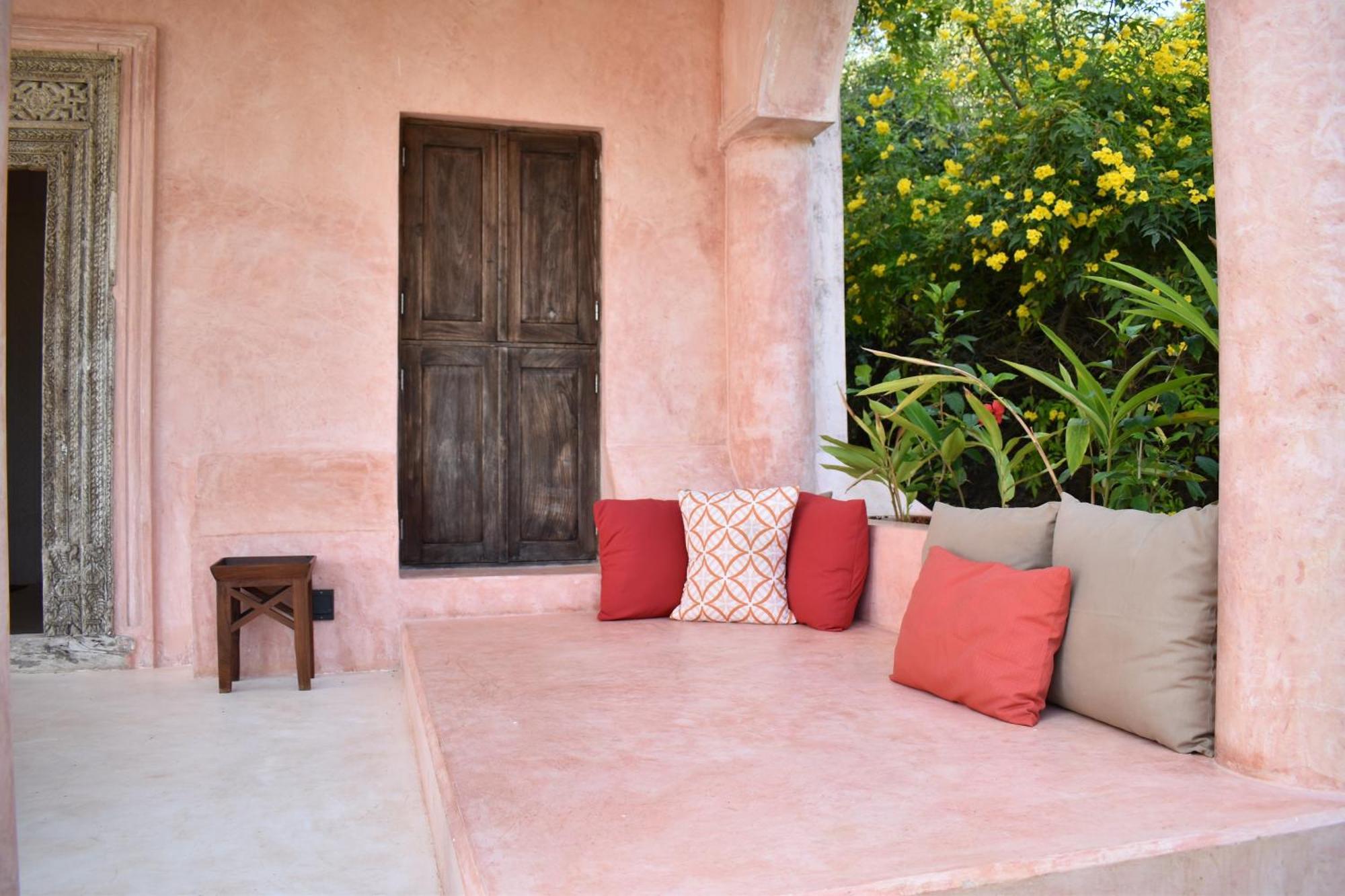 Qambani Luxury Resort Michamvi Kae Luaran gambar