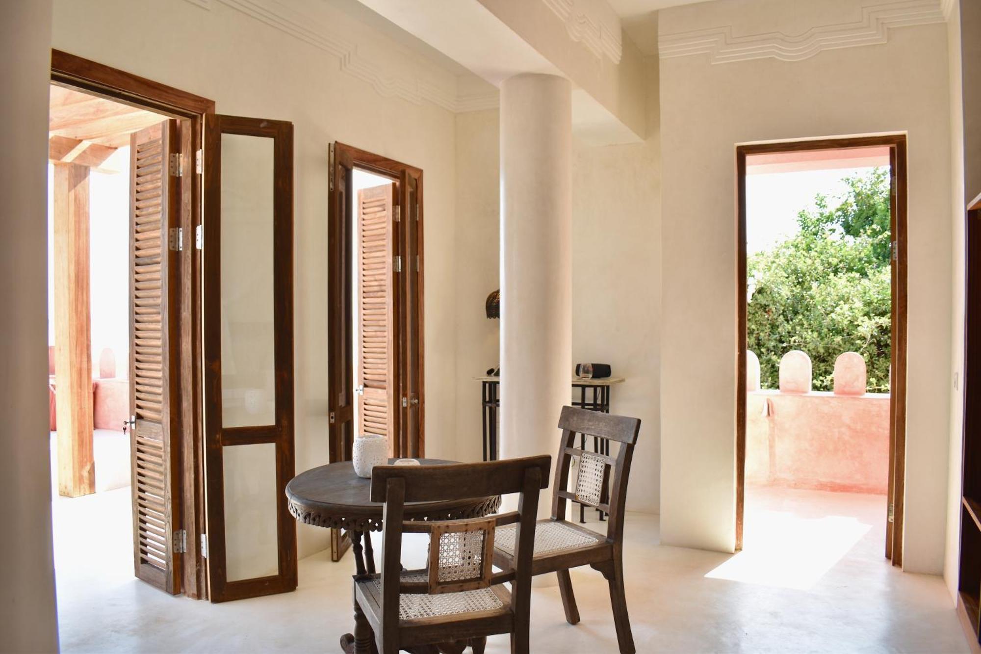 Qambani Luxury Resort Michamvi Kae Luaran gambar