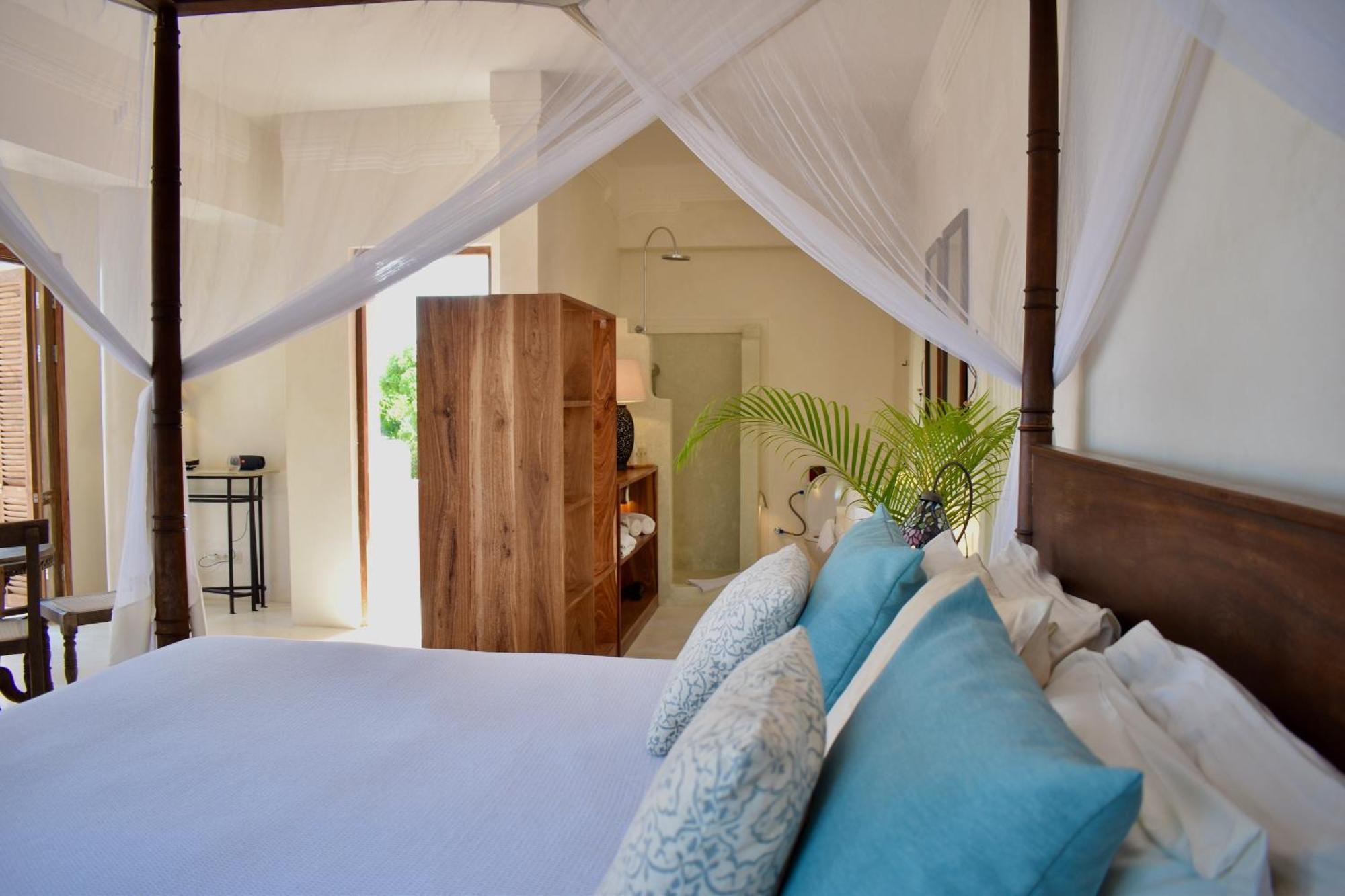 Qambani Luxury Resort Michamvi Kae Luaran gambar