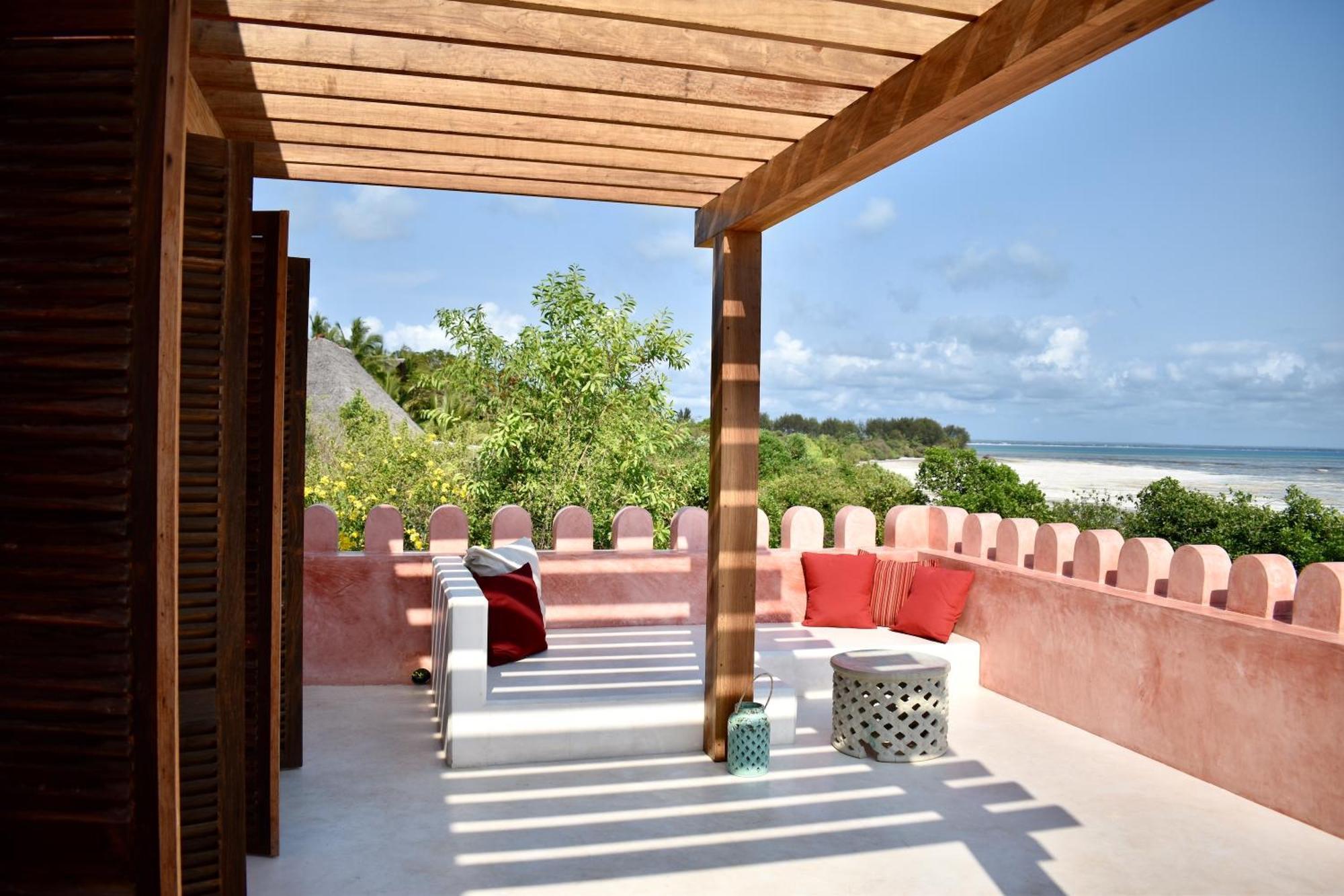 Qambani Luxury Resort Michamvi Kae Luaran gambar