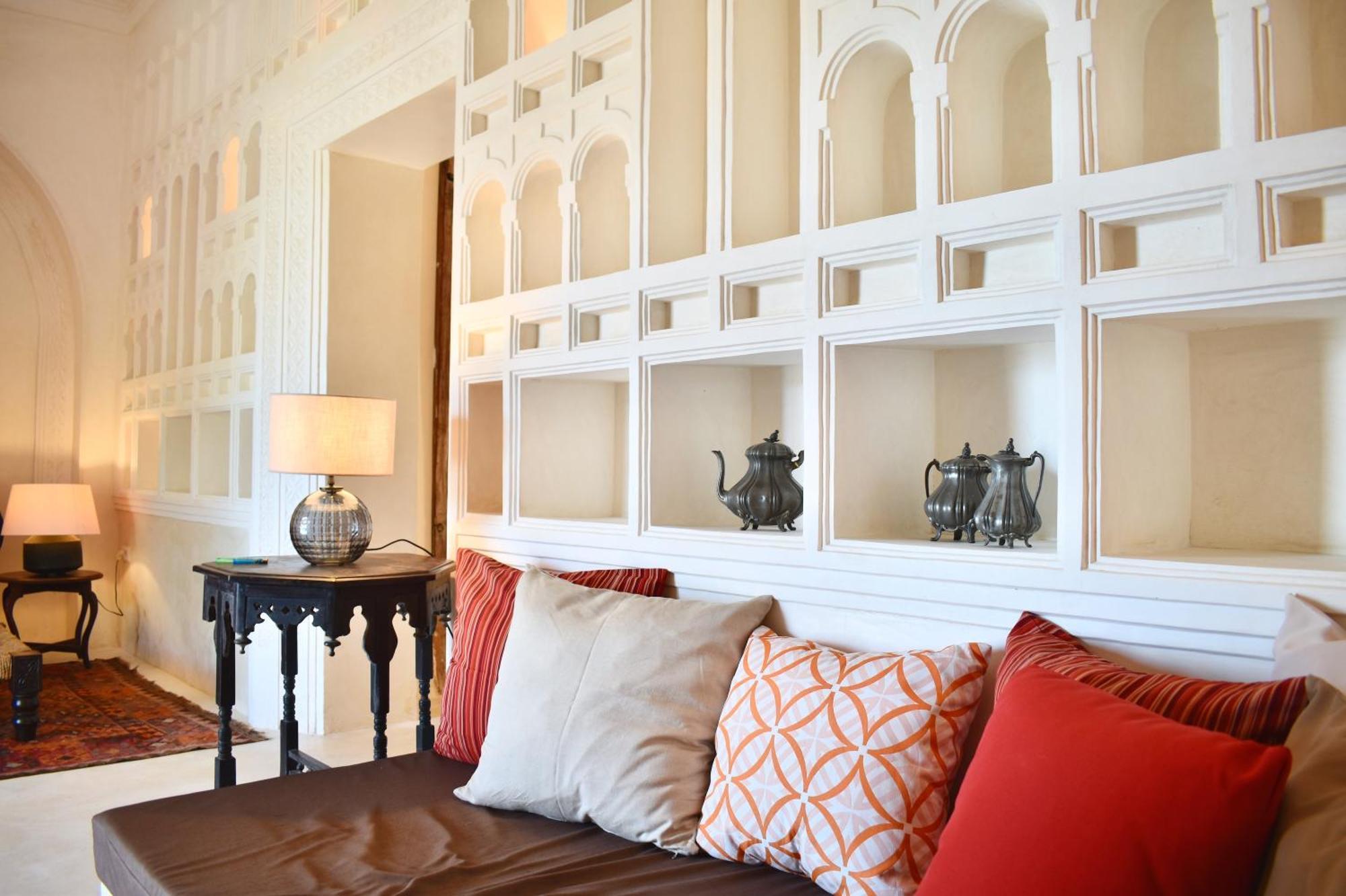 Qambani Luxury Resort Michamvi Kae Luaran gambar