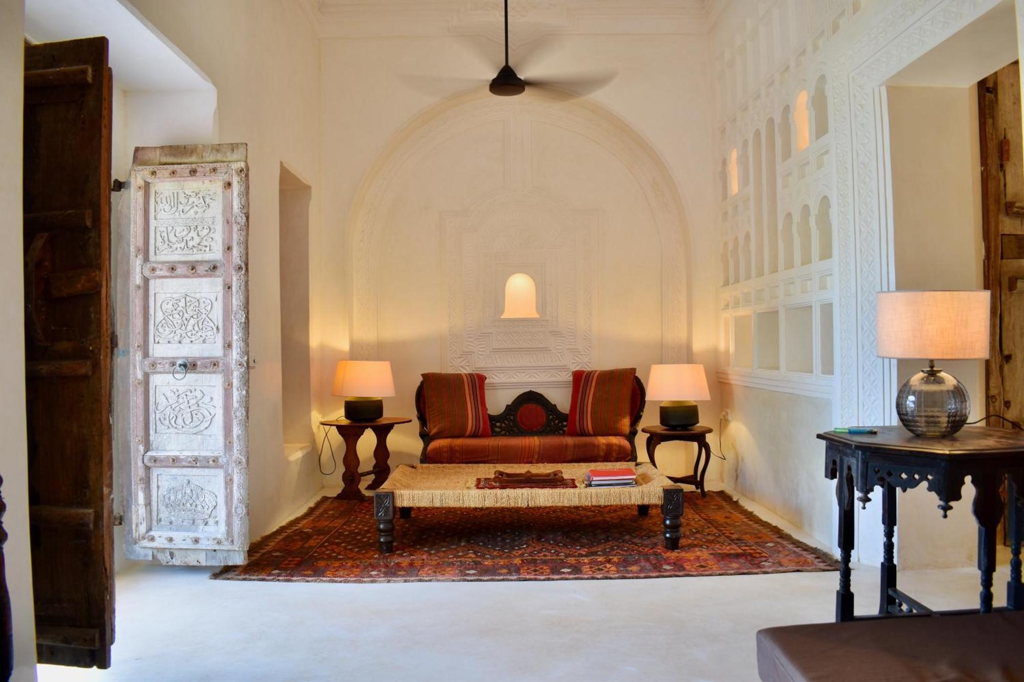 Qambani Luxury Resort Michamvi Kae Luaran gambar