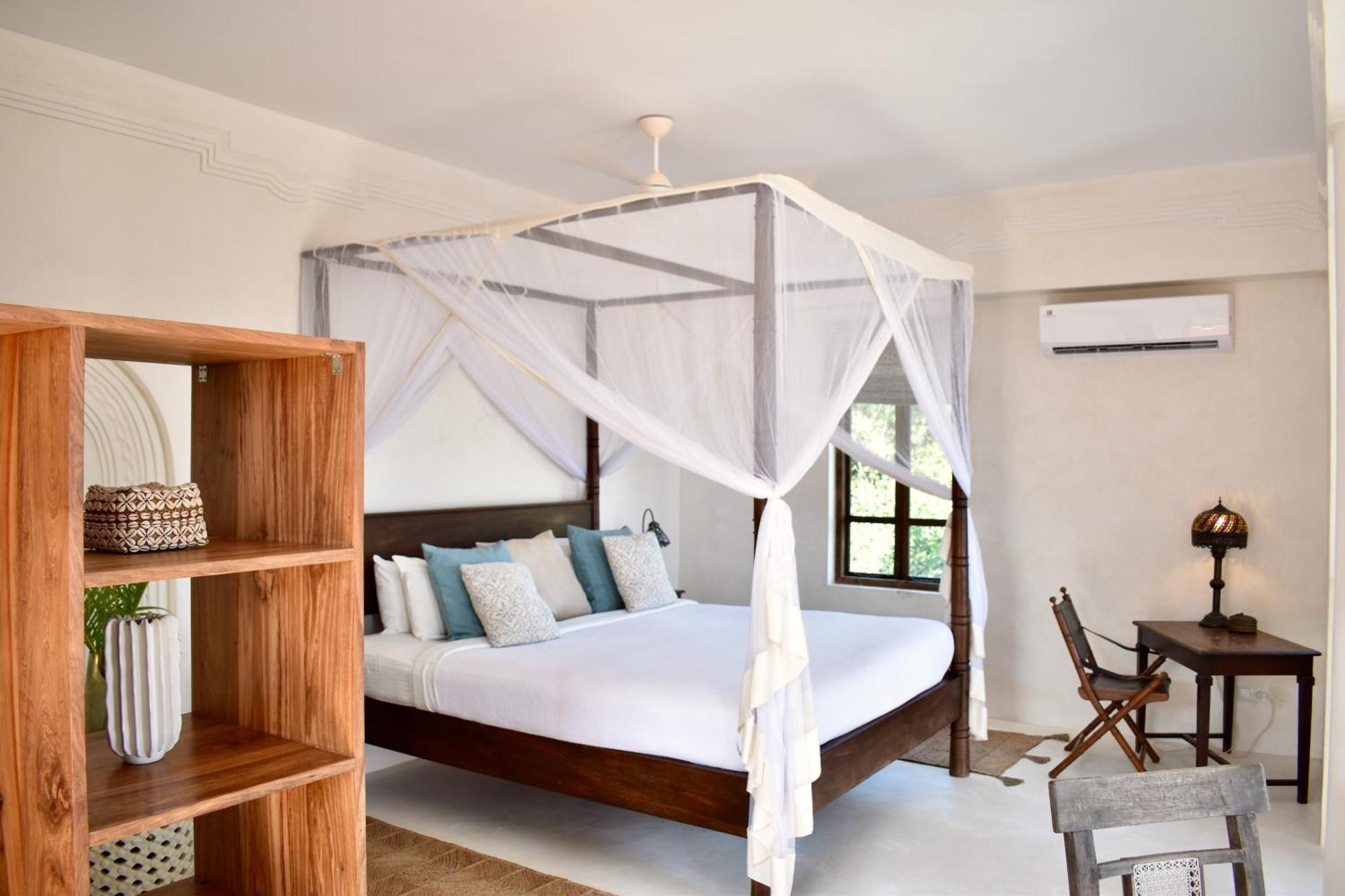 Qambani Luxury Resort Michamvi Kae Luaran gambar