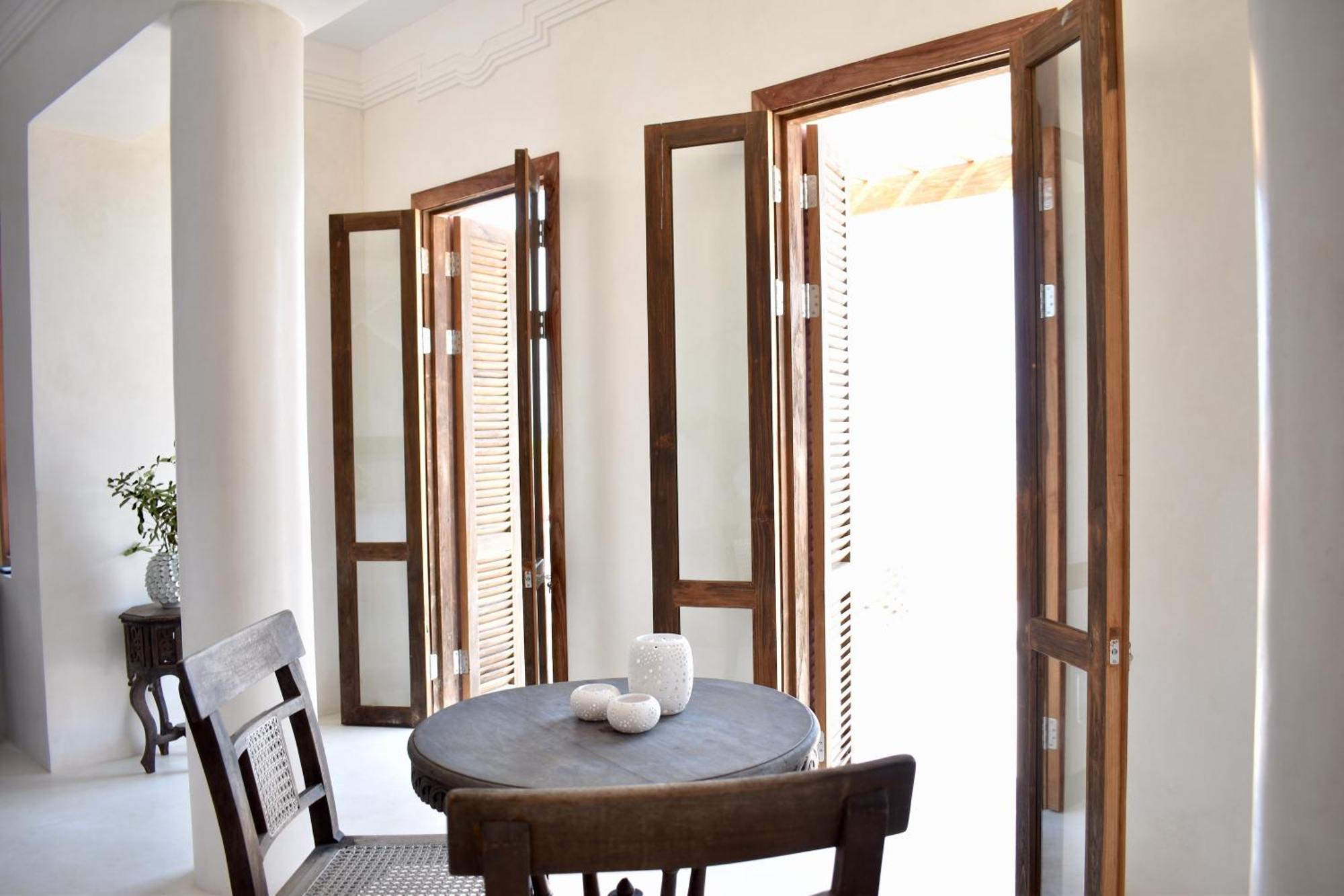 Qambani Luxury Resort Michamvi Kae Luaran gambar